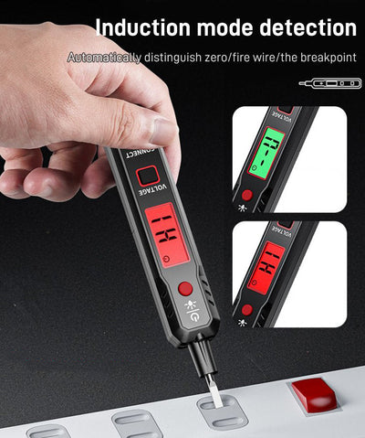Intelligent Power Measurement Pen With Multi-Functional Features