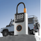 Portable Tire Inflator Compact Air Pump For Emergency Use