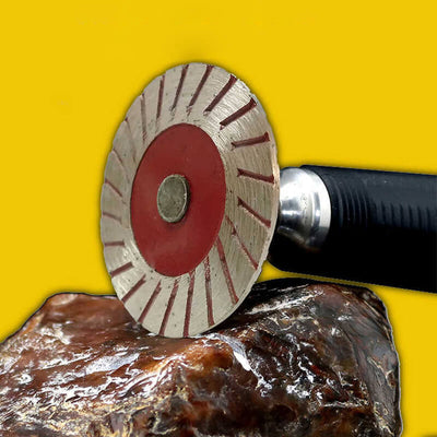 Pousbo Stone Carving Blades 40mm Durable Precision Cutters