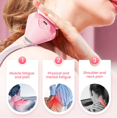 Trigger Point Self-Massage Ball With Suction Cup For Muscle Relief