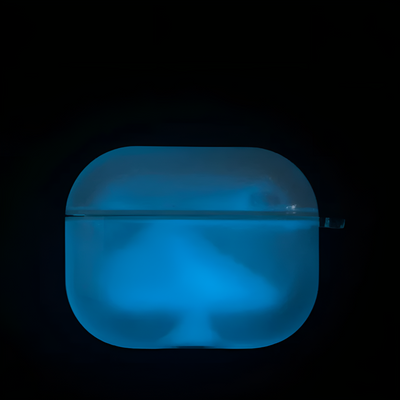 Glow In The Dark AirPods Case Protective Luminous Cover