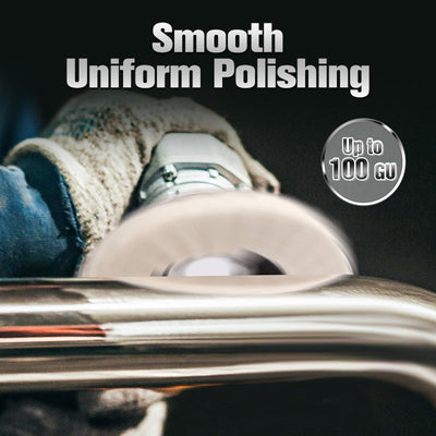 Wool Felt Polishing Disc Flap For Effective Surface Finishing