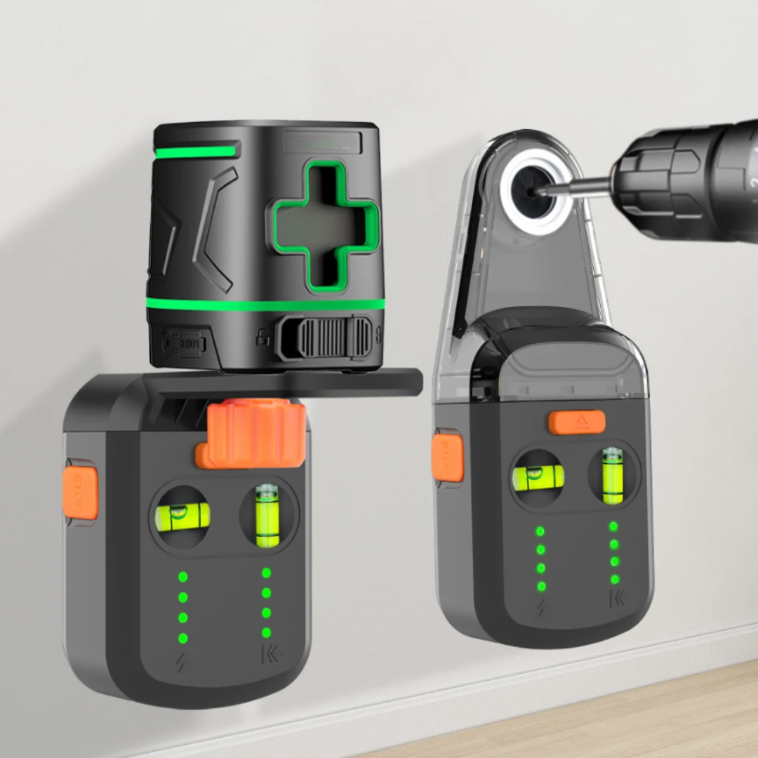 Wall Laser Leveler For Precise Home And Construction Alignment