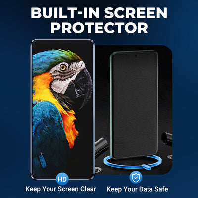 Magnetic Phone Case Full Coverage For Galaxy Series Protection