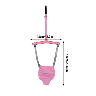 Baby Door Frame Jumper Seat Adjustable Infant Activity Bouncer