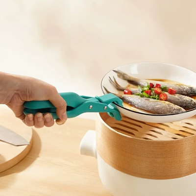 Heat Resistant Bowl Handle Clip On For Easy Grip And Safety
