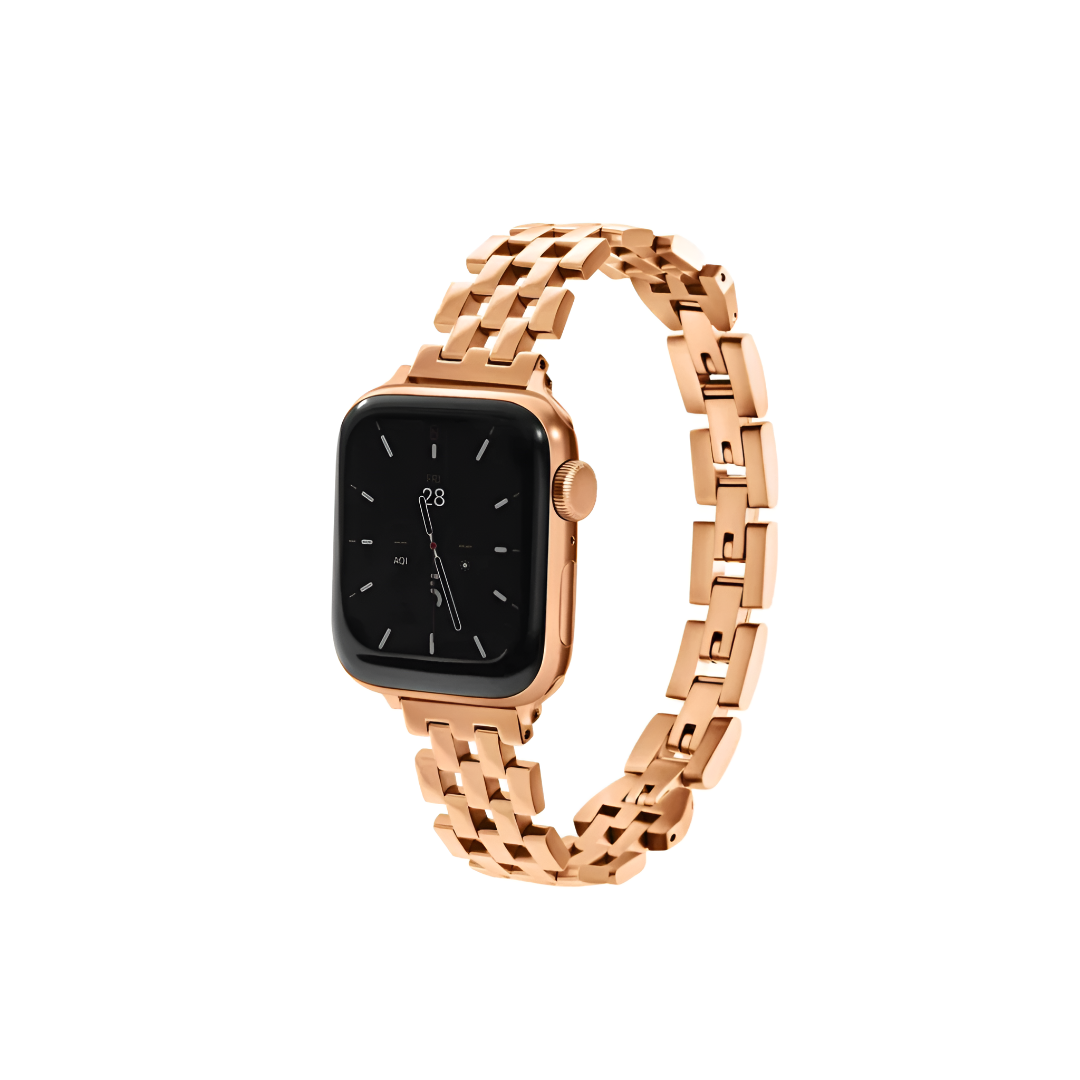 Luxury Apple Watch Straps Elegant Stylish Comfortable Replacement Bands