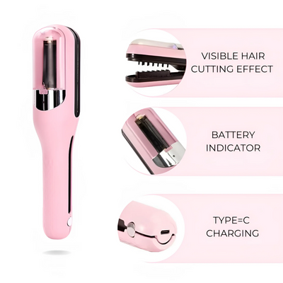Hair End Saver Pro Split Ends Trimmer For Healthy Hair