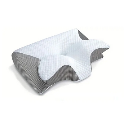 Orthopedic Memory Foam Pillow For Neck Support And Pain Relief