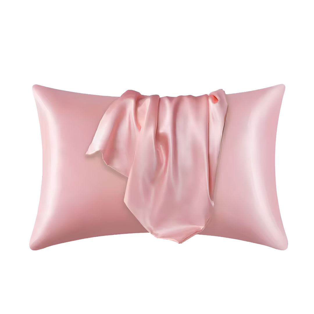 Silk Pillowcase For Hair Skin Care Soft Smooth Sleep