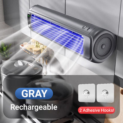 Portable Tower Fan With Turbo Speed And Compact Design