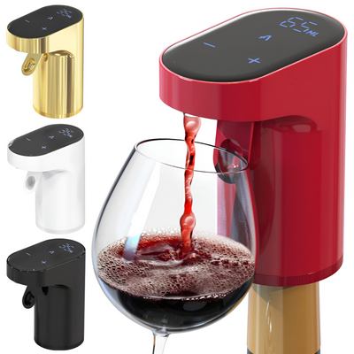 Automatic Wine Dispenser With Easy Pouring And Precise Control