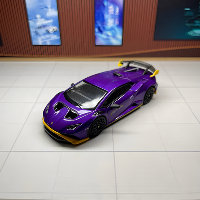Diecast Luxury Model Cars Collectible Detailed Miniature Vehicles