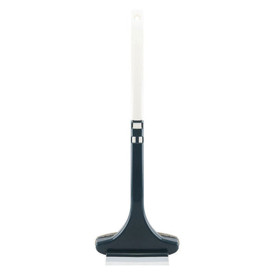 2 In 1 Window Cleaning Brush For Glass And Screen Surfaces