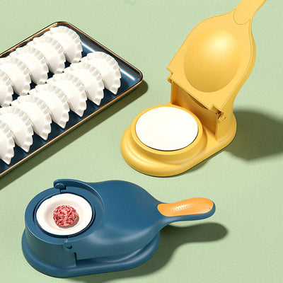 Dumpling Maker Kitchen Tool For Easy Homemade Dumpling Making