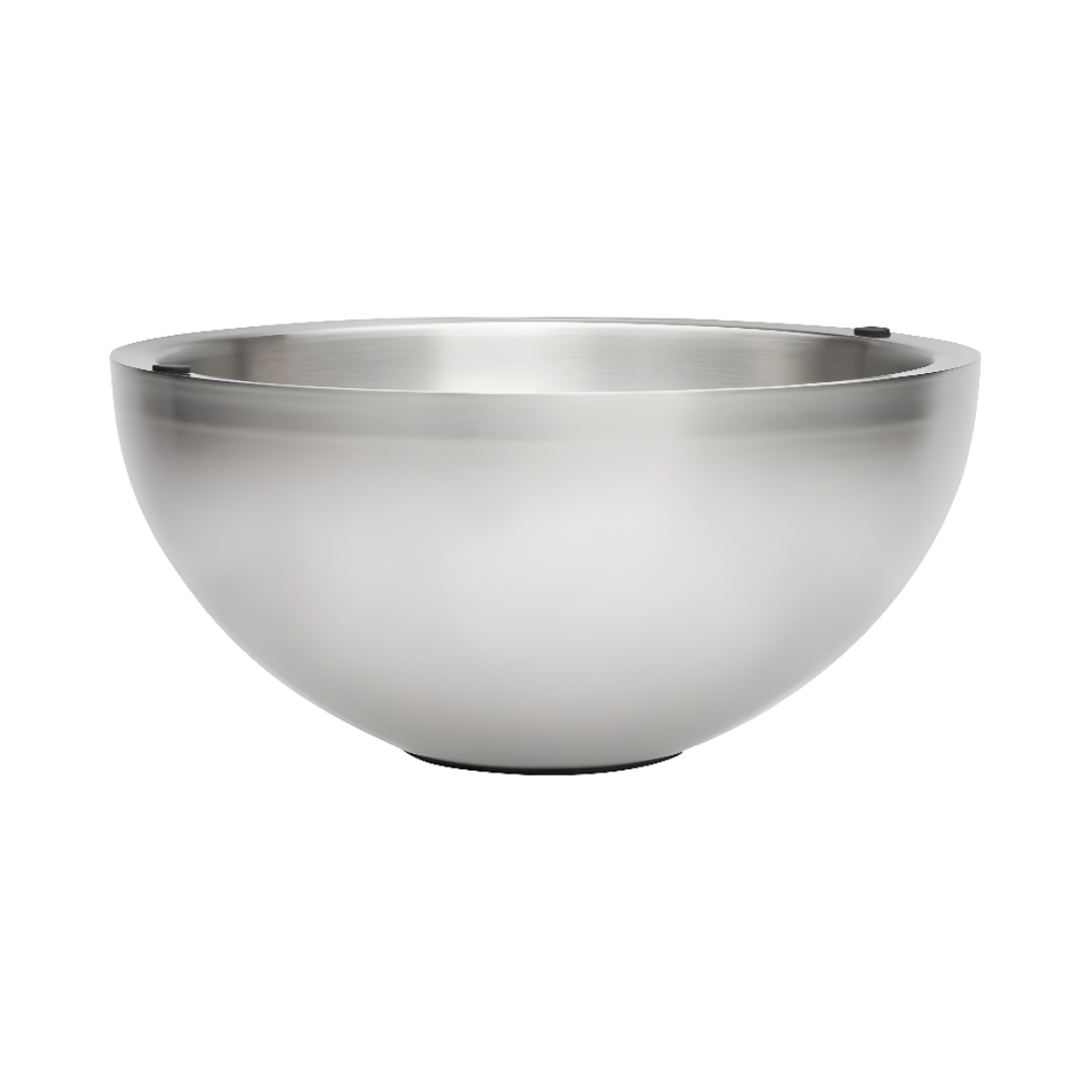 Insulated Cooling Bowl For Food And Drink Temperature Control