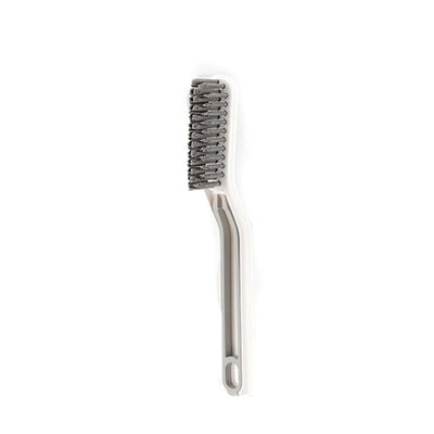 Bathroom Cleaning Brush 2 In 1 Dual Purpose Scrubber Tool
