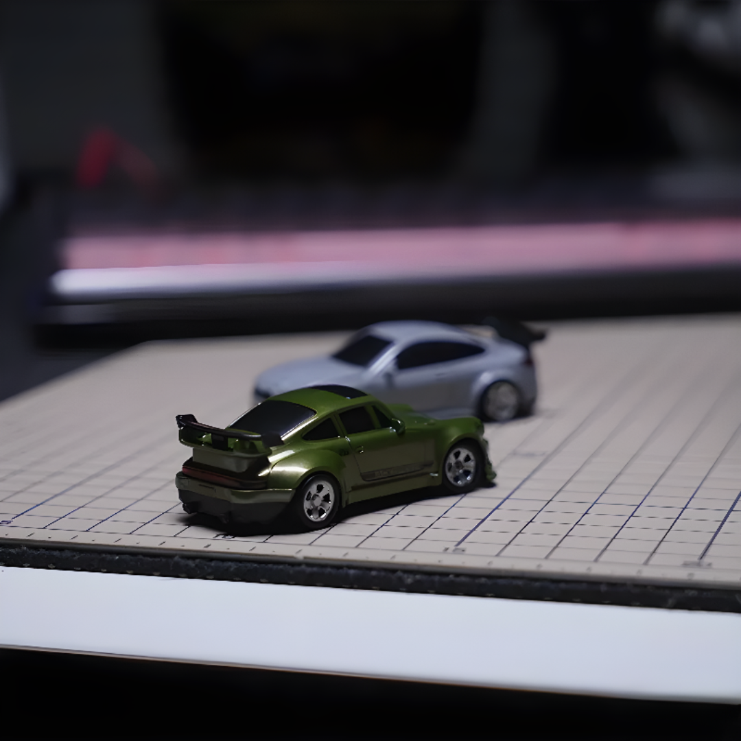 Mini RC Drift Car Remote Control Toy For Racing And Stunts