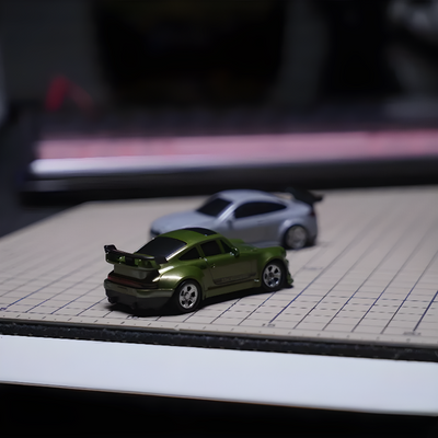 Mini RC Drift Car Remote Control Toy For Racing And Stunts