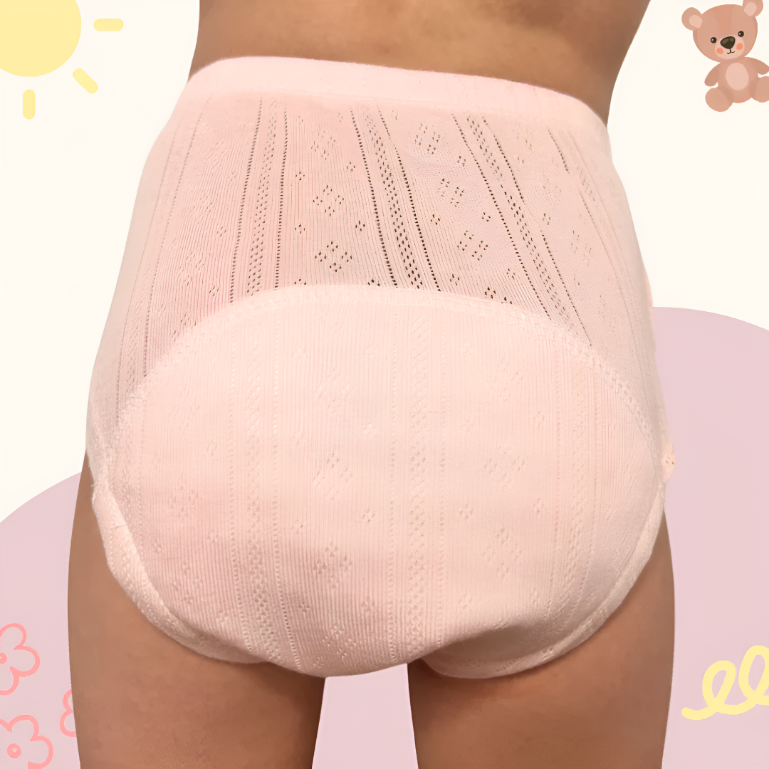 Toddler Potty Training Pants Soft Absorbent Comfortable Fit