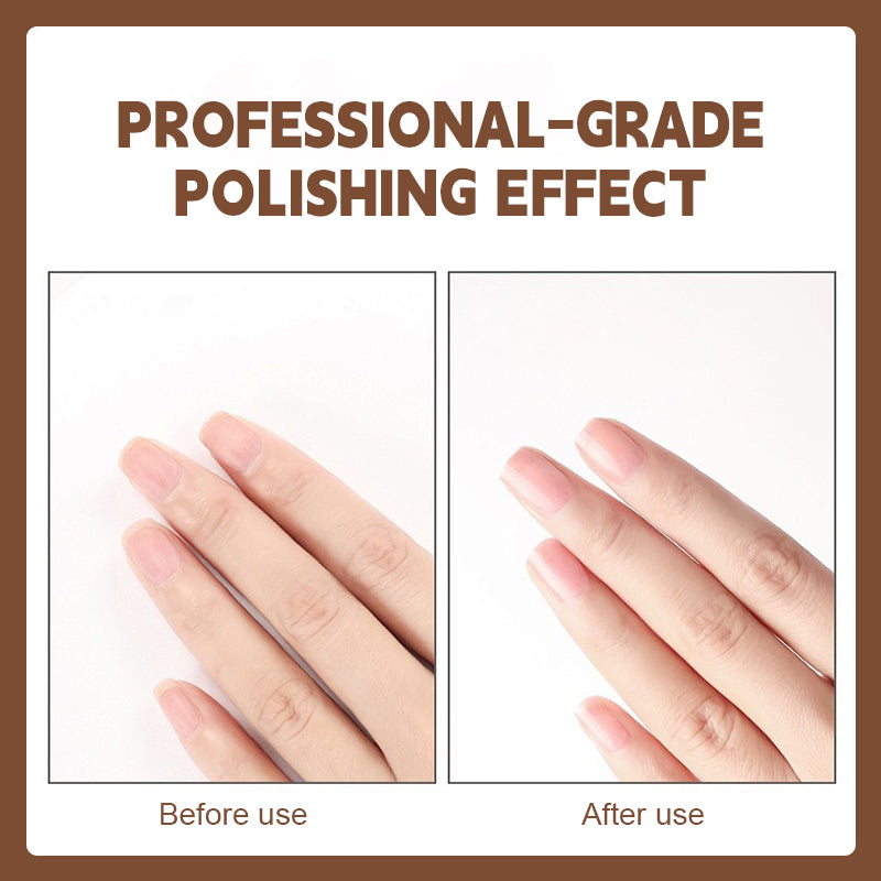 Crystal Glass Nail File For Gentle Durable Nail Care