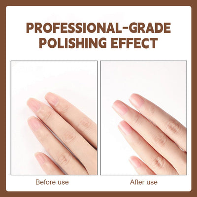 Crystal Glass Nail File For Gentle Durable Nail Care