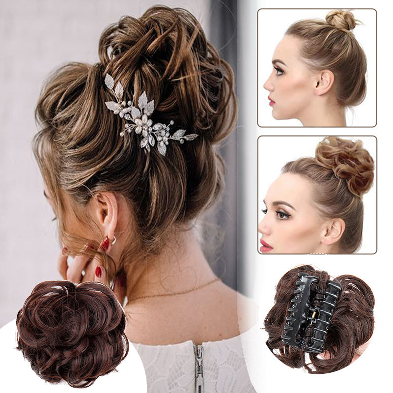 Wig Hair Clip Secure Hold Durable Styling Accessory For Wigs