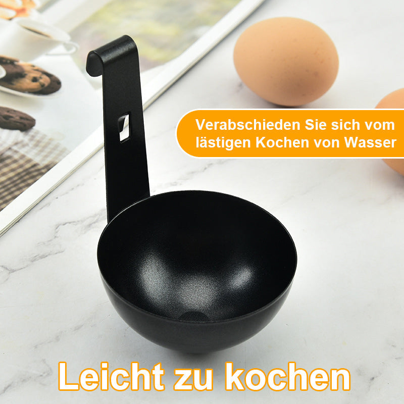 Stainless Steel Egg Cooker Efficient Electric Kitchen Appliance