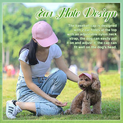 Outdoor Sun Protection Hood For Dogs Lightweight Breathable Pet Gear