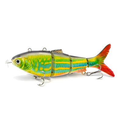 Self-swimming Fishing Lure Realistic Robotic Bait For Anglers