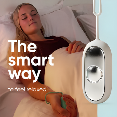 Sleep Aid Device For Anxiety Relief And Better Rest