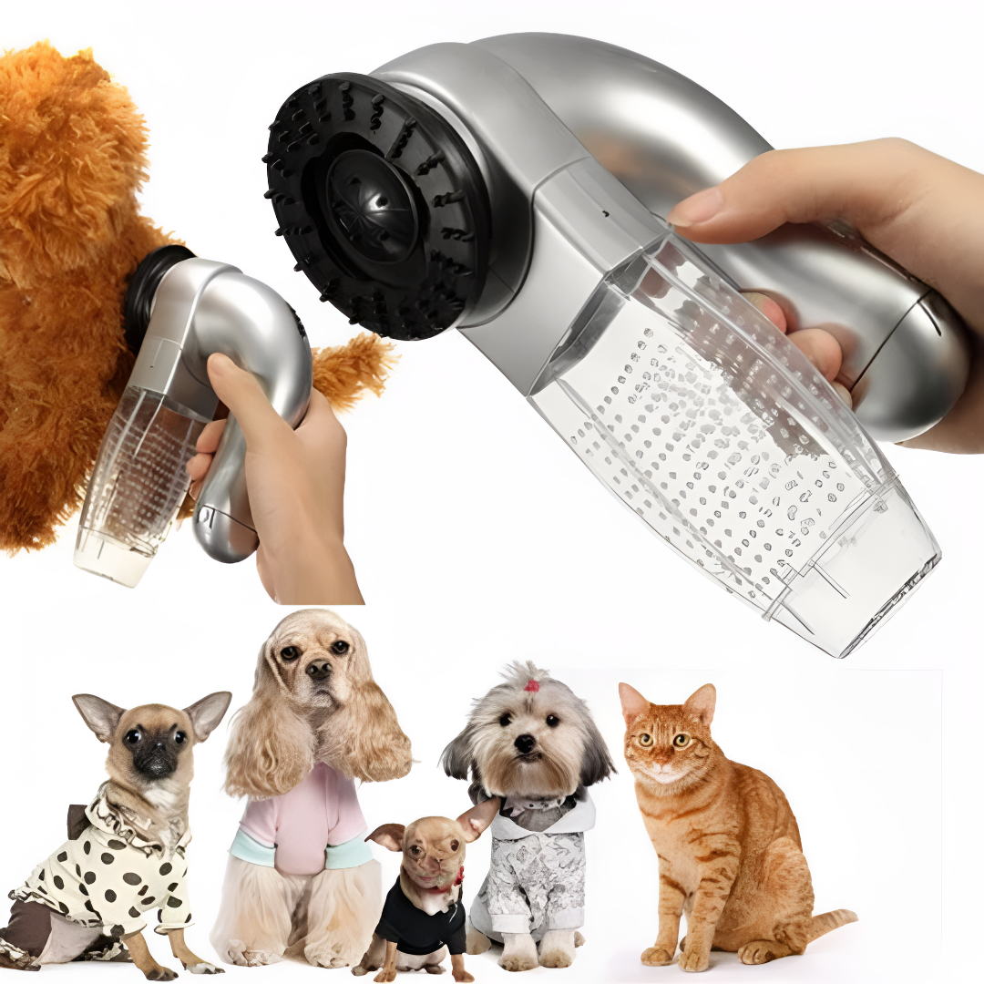 Cordless Pet Hair Vacuum For Efficient Dog And Cat Hair Removal