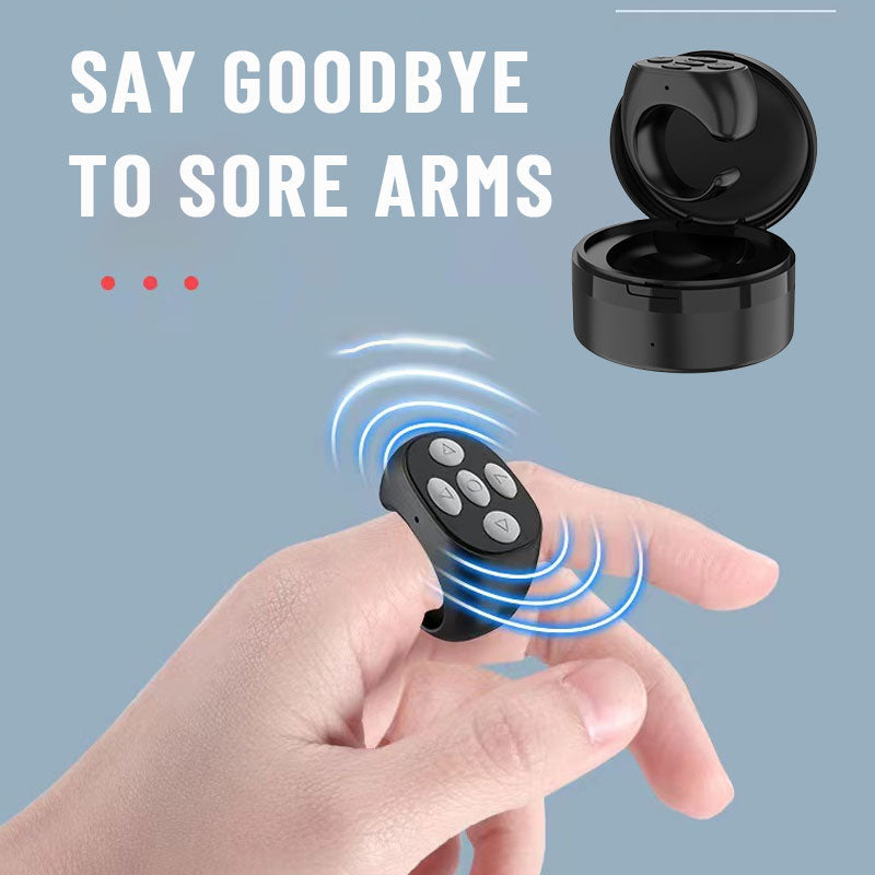Bluetooth Remote Controller For Mobile Phone Wireless Use