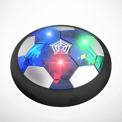 LED Hover Soccer Ball With Colorful Lights For Kids Fun