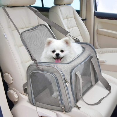 TSA Approved Pet Carrier For Small Cats And Dogs Travel