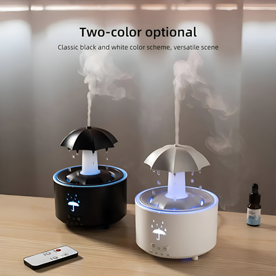 Portable Umbrella Humidifier For Home And Office Use