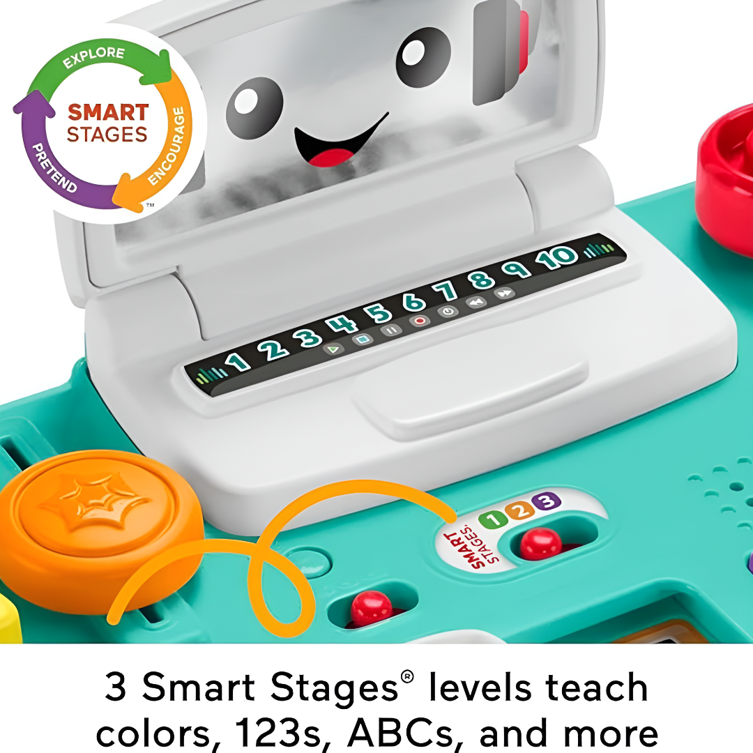 Toddler DJ Music Set Interactive Sound And Light Toy For Kids