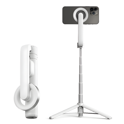 MagSafe Tripod With Wireless Remote For Smartphones And Phones