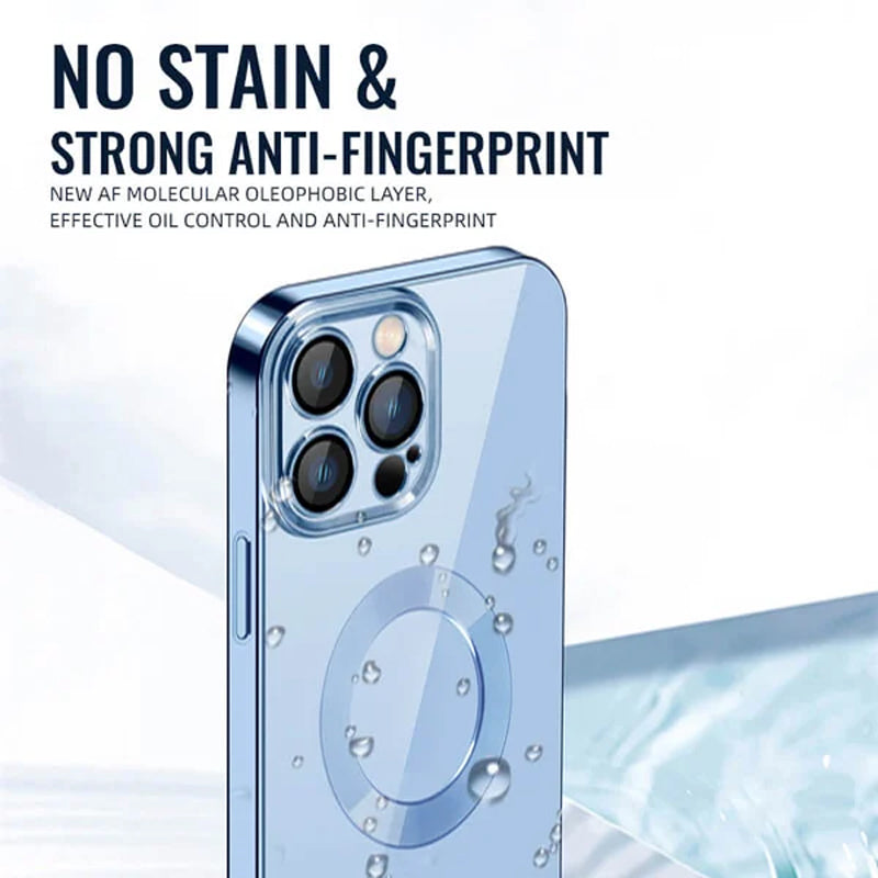 IPhone 14 Pro Max Case With Clean Lens Camera Protector
