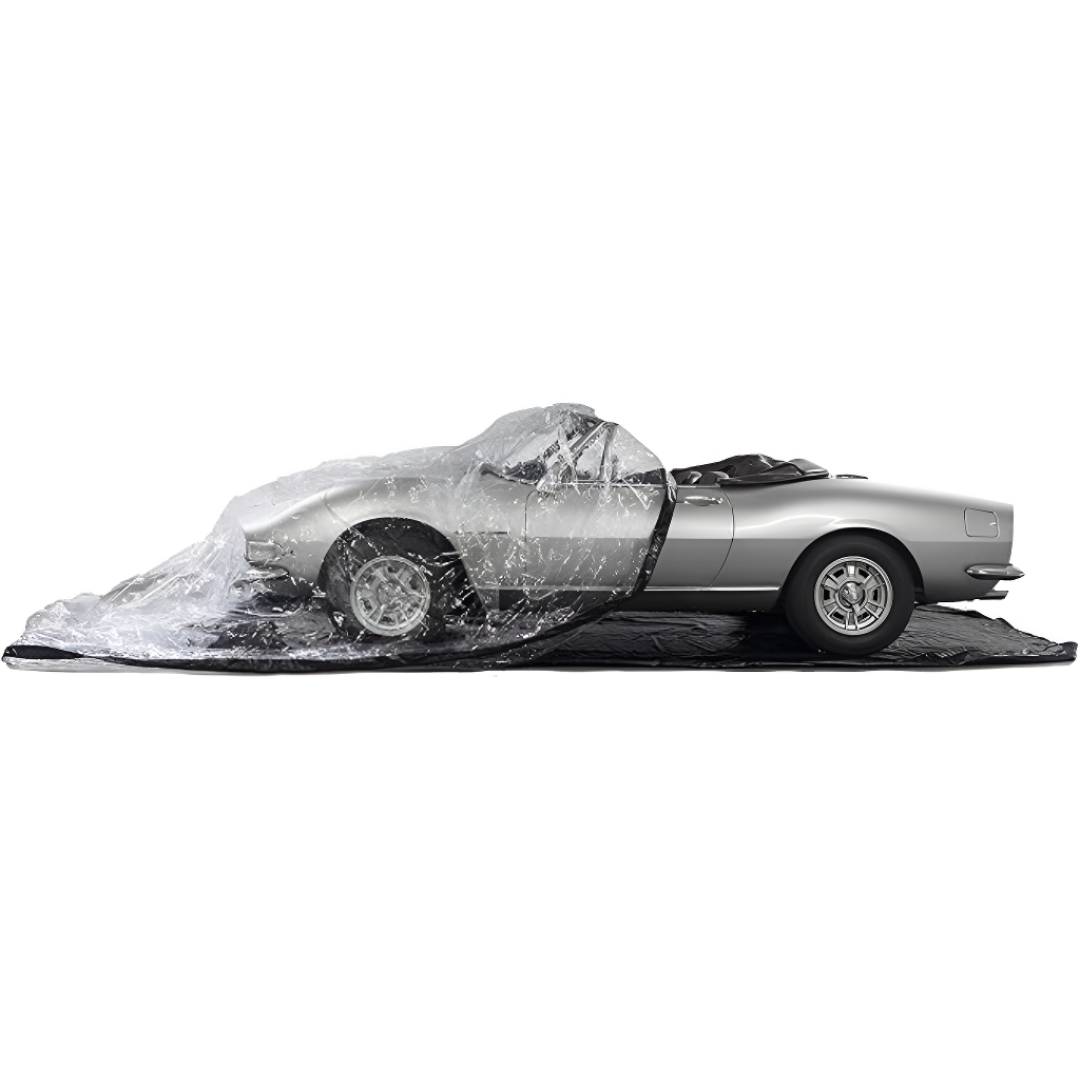 Inflatable Car Bubble Shelter Portable Protective Car Cover Shelter