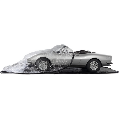 Inflatable Car Bubble Shelter Portable Protective Car Cover Shelter
