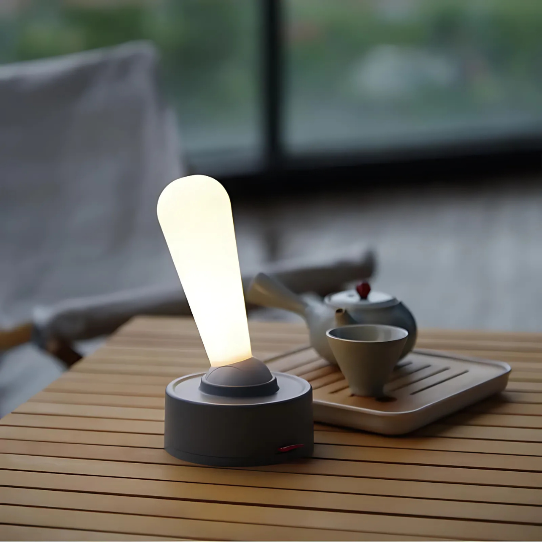 Portable Night Light Joystick Lamp For Kids And Gaming Fans