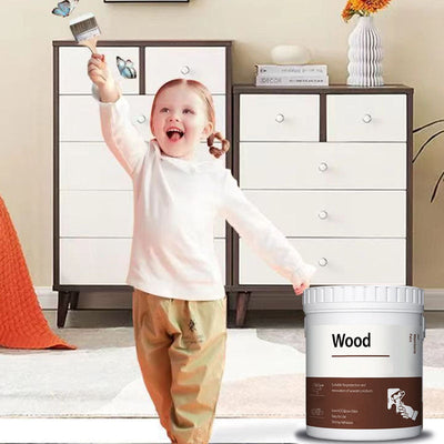 Eco-friendly Water-based Paint For Furniture Restoration And Renovation