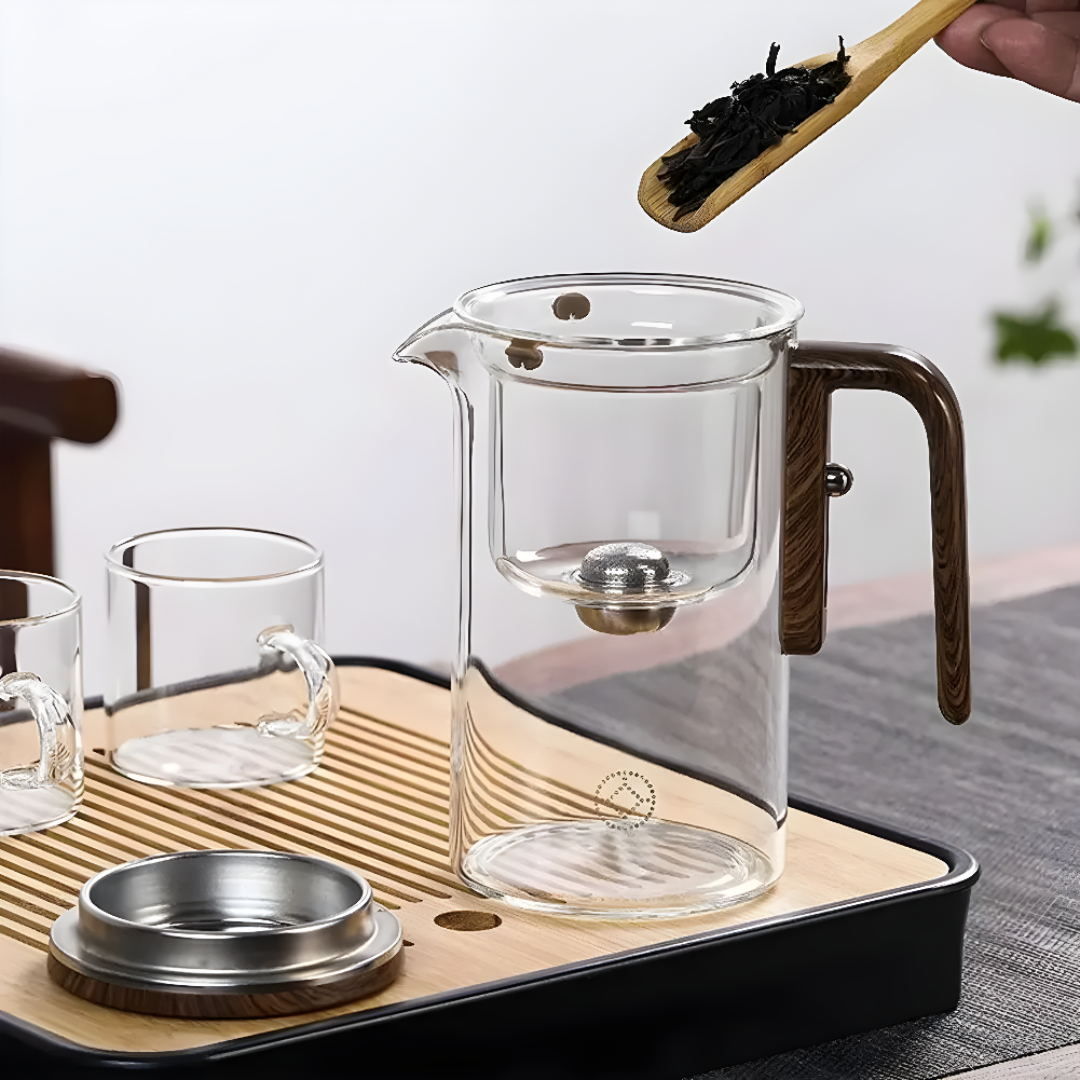 Tea Leaf Infuser Stainless Steel Reusable Loose Tea Strainer