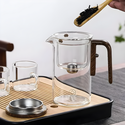 Tea Leaf Infuser Stainless Steel Reusable Loose Tea Strainer