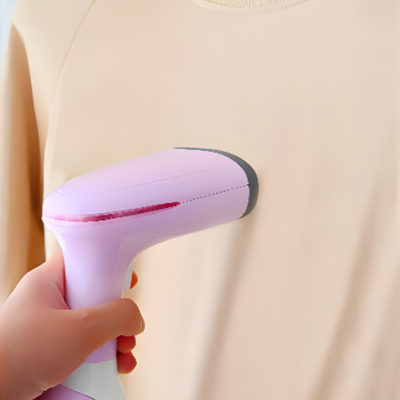 Handheld Garment Steamer Portable Fabric Wrinkle Remover Iron