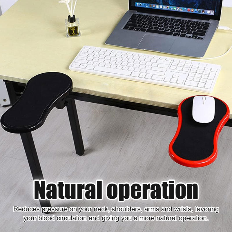 Adjustable Desktop Arm Stand For Monitors And Accessories