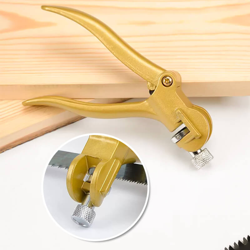 Miter Box Woodworking Tool For Adjusting Saw Blades Accurately