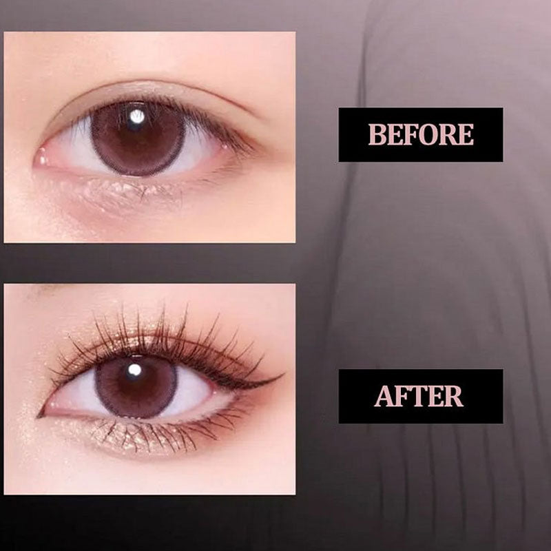 Lengthening Mascara For Long Curling Voluminous Lashes