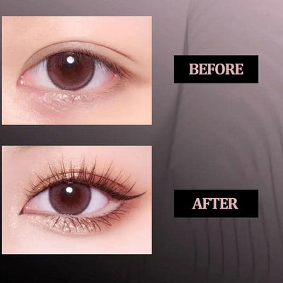 Lengthening Mascara For Long Curling Voluminous Lashes